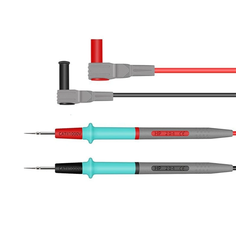 

1000V 20A Precise Electronic Multimeter Testing Probes Suitable For Laboratory Equipment Diagnostics And Industrial Use