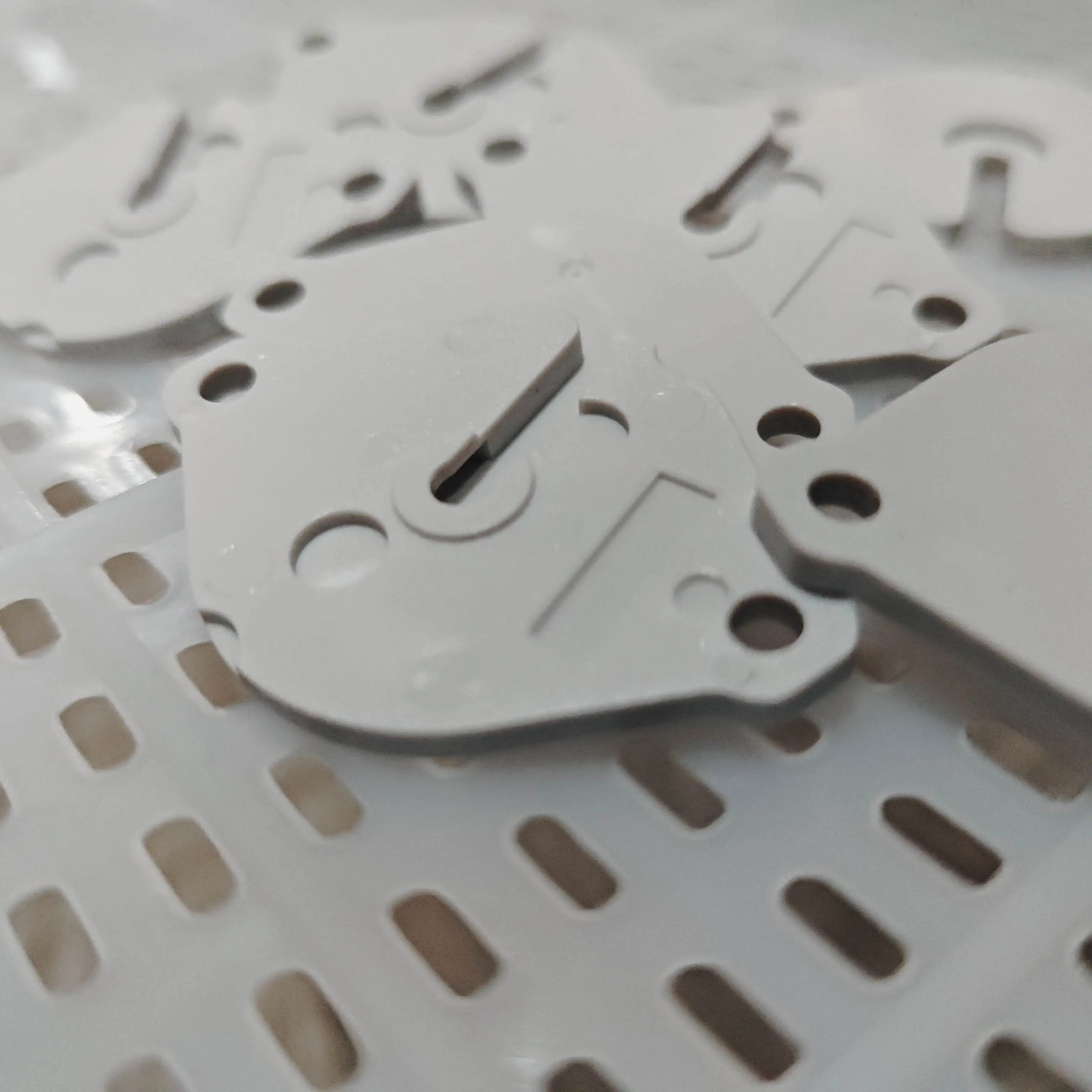 

2 шт. оригинальная новая демпферная пластина двигателя FC6-3584-000 для Canon 6055 6065 6075 6255 6265 6275 8105 8095 8085 8205