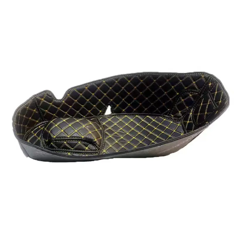 

For VOGE SR250GT Motorcycle Storage Box Seat Bucket Liner Cushion Shockproof Abnormal Noise Prevent Scratches