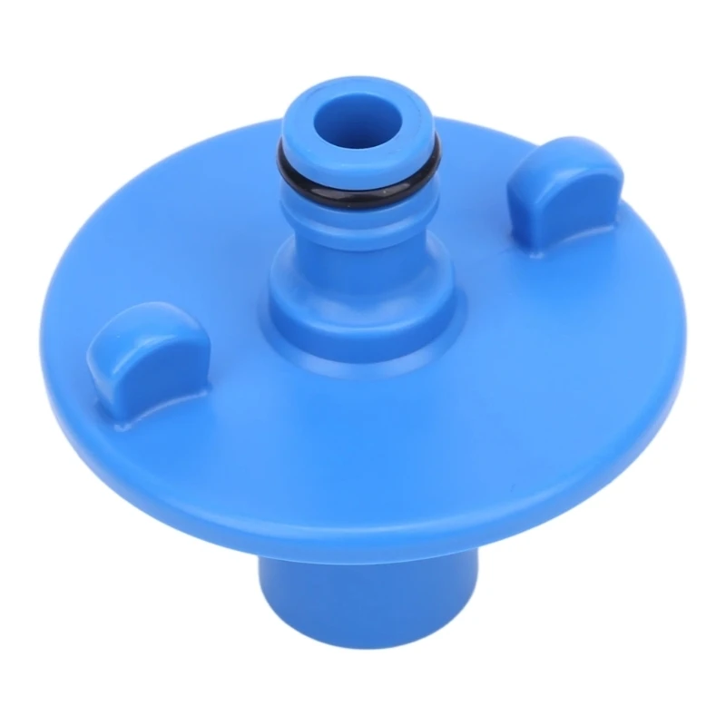 1/2 Thread Car City Water Inlet, Efficient Water Supply with Check Valves for Motorhome and Campervan for Fast Connection and