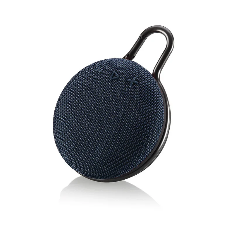 Outdoor Sports Buckle Backpack Mini Creative Subwoofer Custom Gift Clip4 Clip3 Bluetooth Speaker