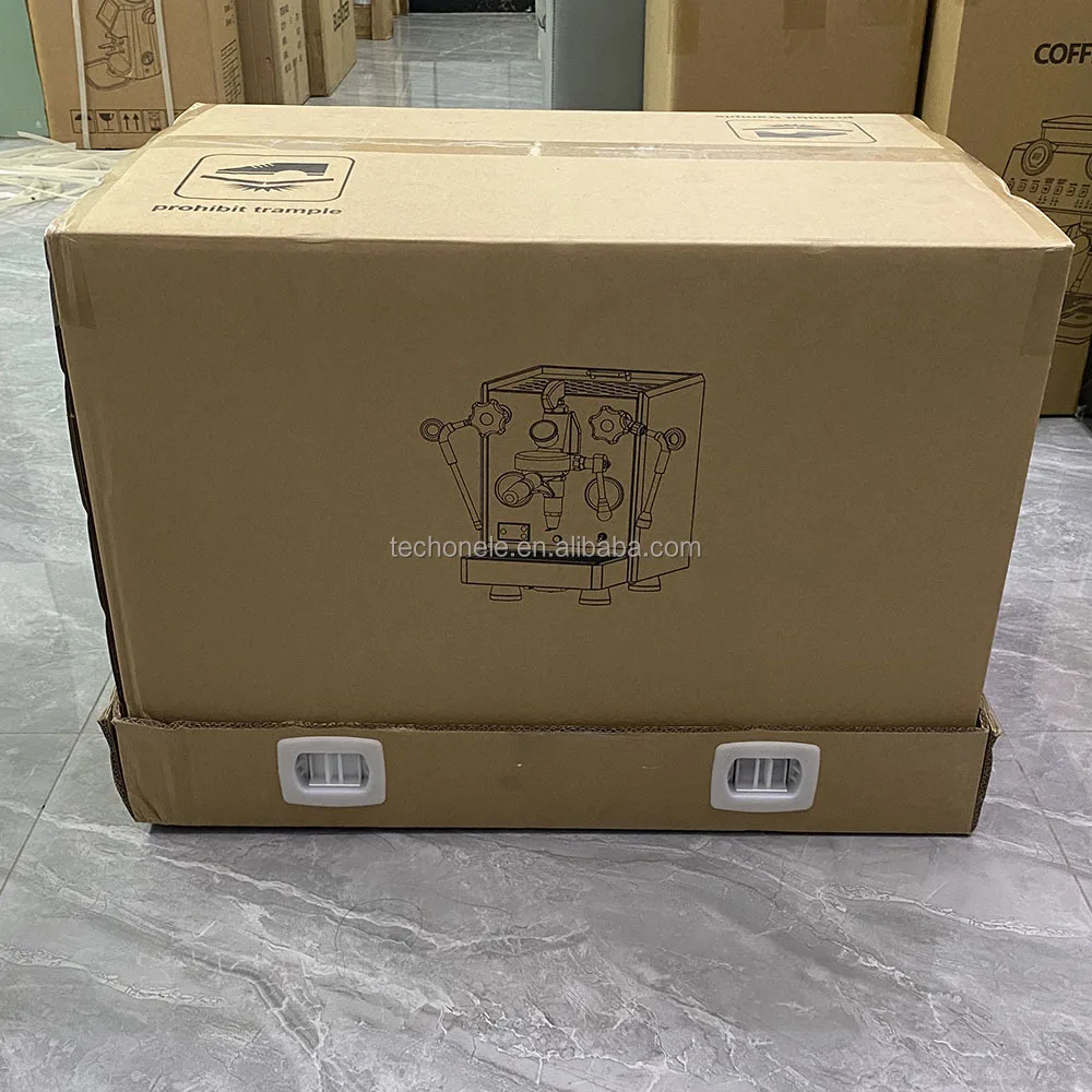 Coffe Machine Cafe Espresso Best Italian CAFE Commercial COFFEE Makers  Professional Barista Manual