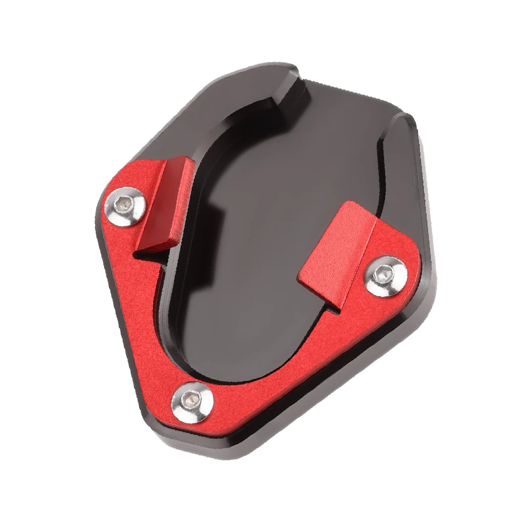 Fits for Triumph Tiger 900 GT Pro Not Rally 2020-2024 Tiger850 Sport Motorcycle Side Stand Base Extension Enlarge Plate Widener - Image 3