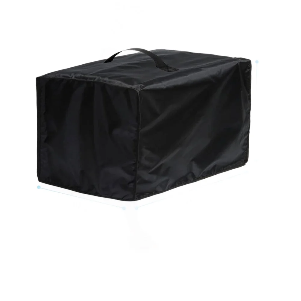 210D Oxford Cloth Cover for Under Desk Exerciser Offering Reliable Protection Against Moisture and Particulates