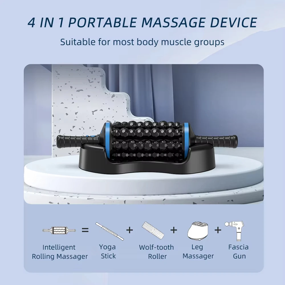 Thumbnail 2 - #21 Latest Body Massage Rollers Offers