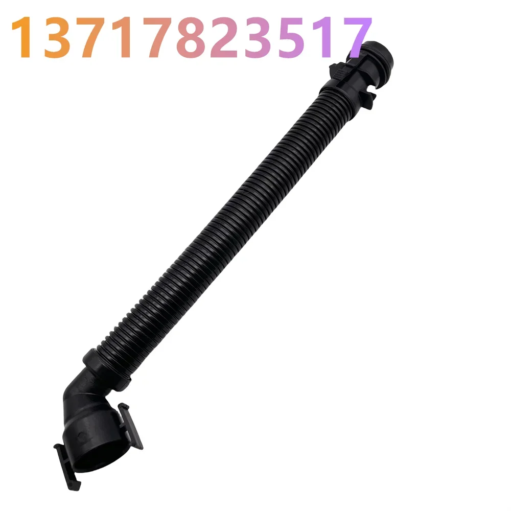 Auto Air Intake Breather Pipe Hose Plastic 13717823517 FOR BMW F20 F21 F22 F23 F30 F31 F34 F32 F33 F36 F10 F11 G30 G31 G11 G12