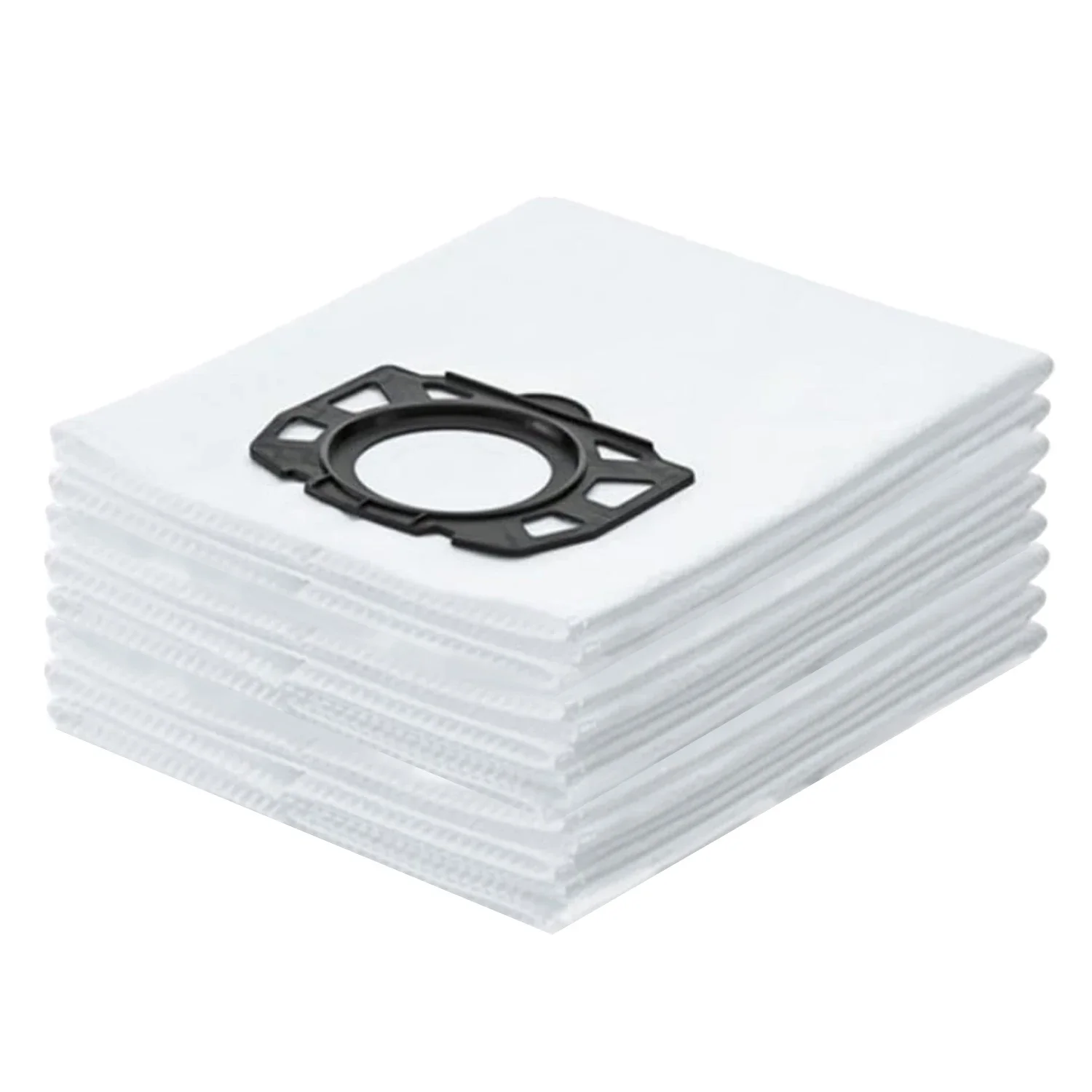 

Vacuum Cleaner Bags for Kärcher WD4 WD5 WD6 WD5P WD6P MV4 MV5 MV6 Wet & Dry Vacuum Cleaner, Dust Bags for Karcher 2.863-006.0