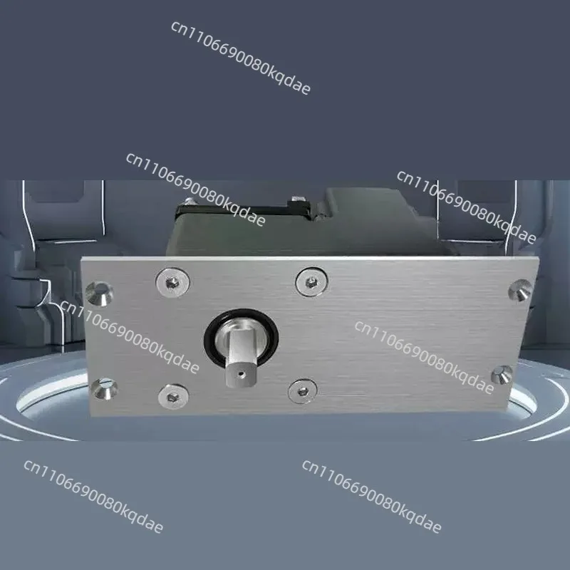 Top‑Mounted Intelligent Offset‑Swing Drive‑Control Module For Swing‑Gate