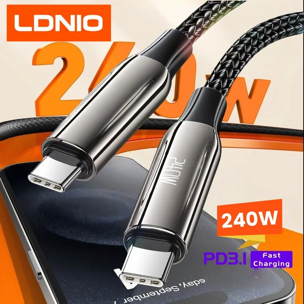 Ldnio 240W Type C T…