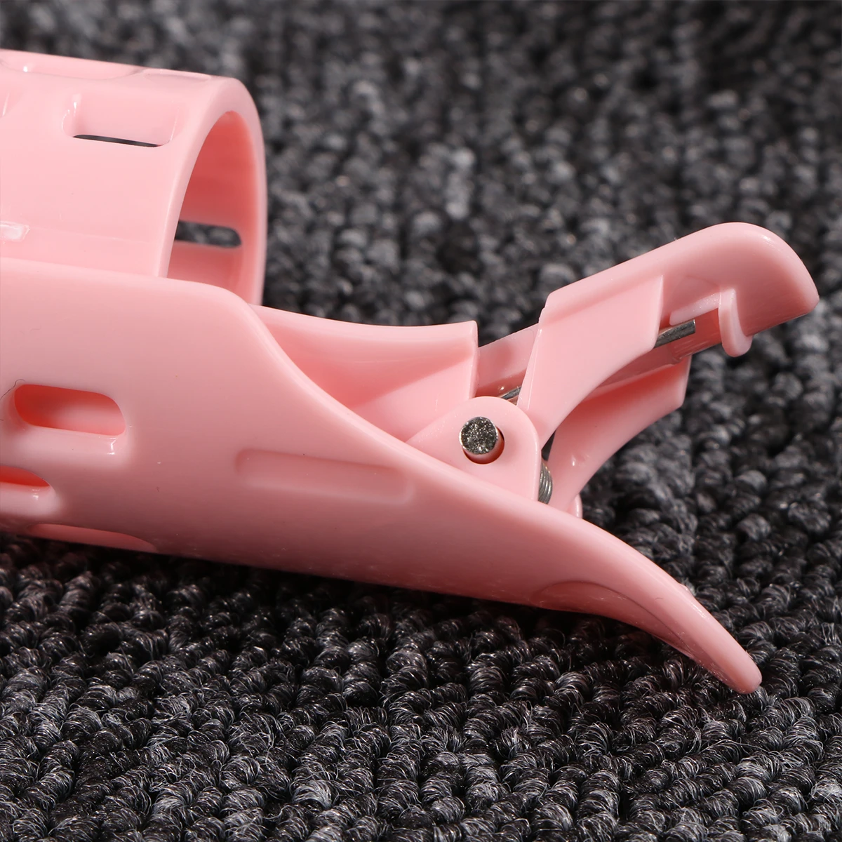 

3pcs Hair Curlers Styling Tools ABS Material Lightweight Salon Hairdressing Curly Hairstyle Rollers Ideal for Long Short Hair