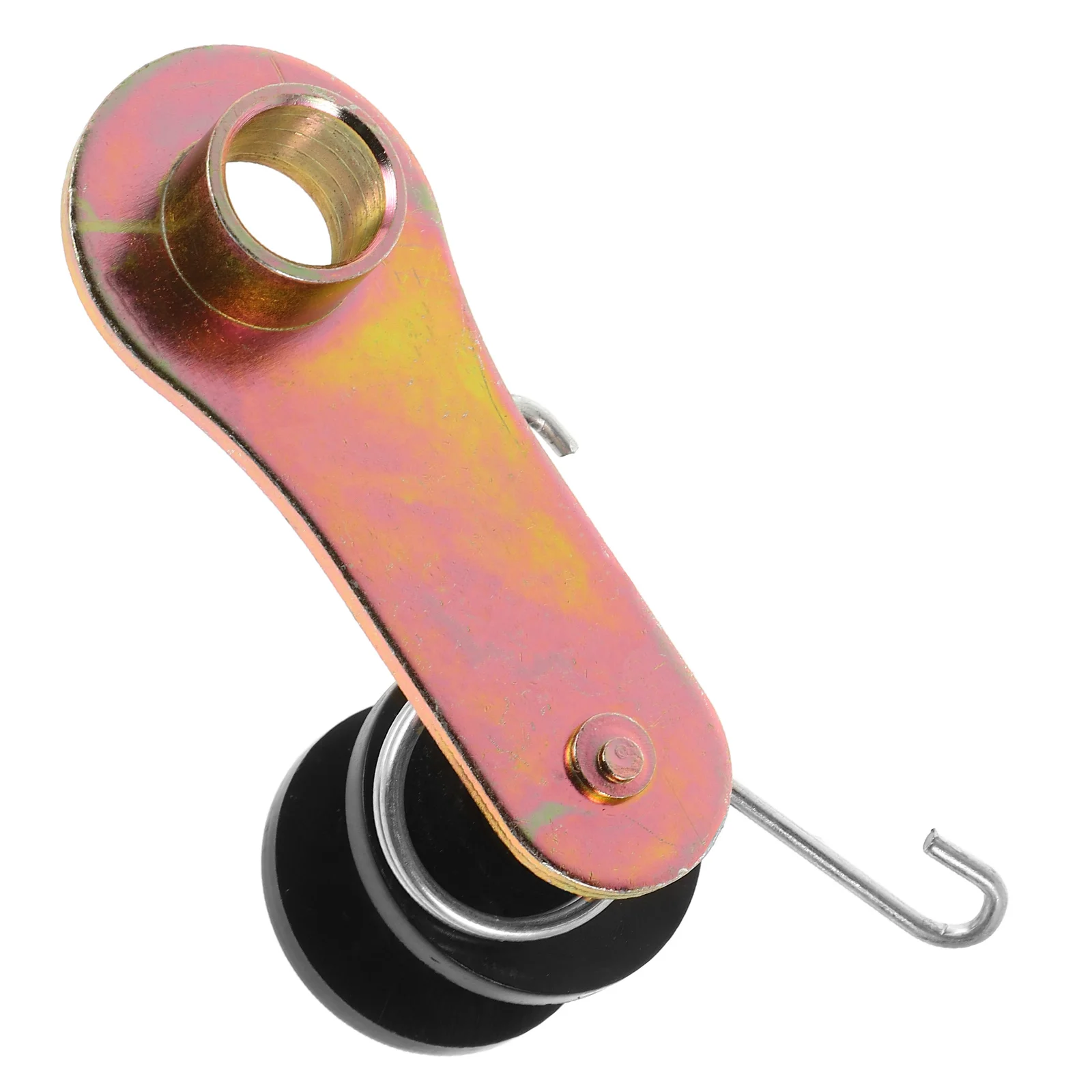 

Adjustable Metal Tensioner Replacement Tool Easy Installation Durable Guide Roller For Atv Dirt Bike Quad Bike Motorcycle Parts