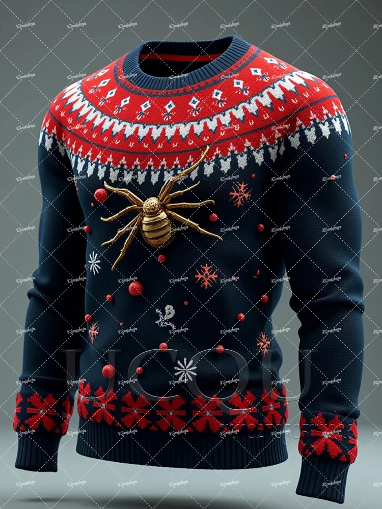 Otoño Invierno nuevo superhéroe Spiderman sudaderas con capucha para niños Spider Man fiesta de Navidad Cosplay ropa niña niño sudadera de cuello redondo