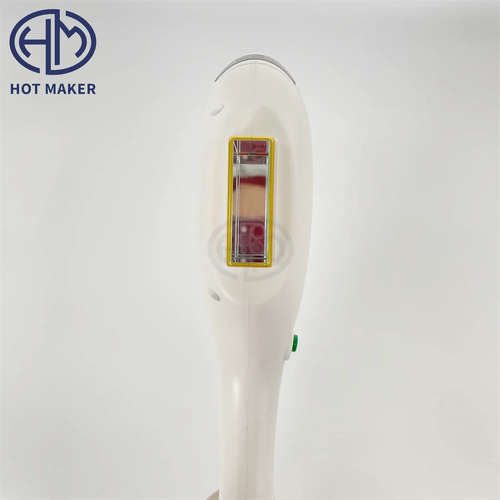 IPL Handle for Hair Removal - High Quality and Reliable