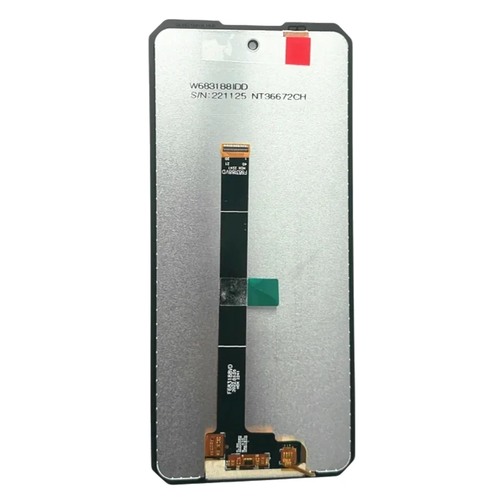 Oryginalny wyświetlacz LCD OUKITEL WP21 o przekątnej 6,78 cala z ekranem dotykowym i digitizerem do wyświetlacza LCD OUKITEL WP21 Ultra Części zamienne — zdjęcie 2