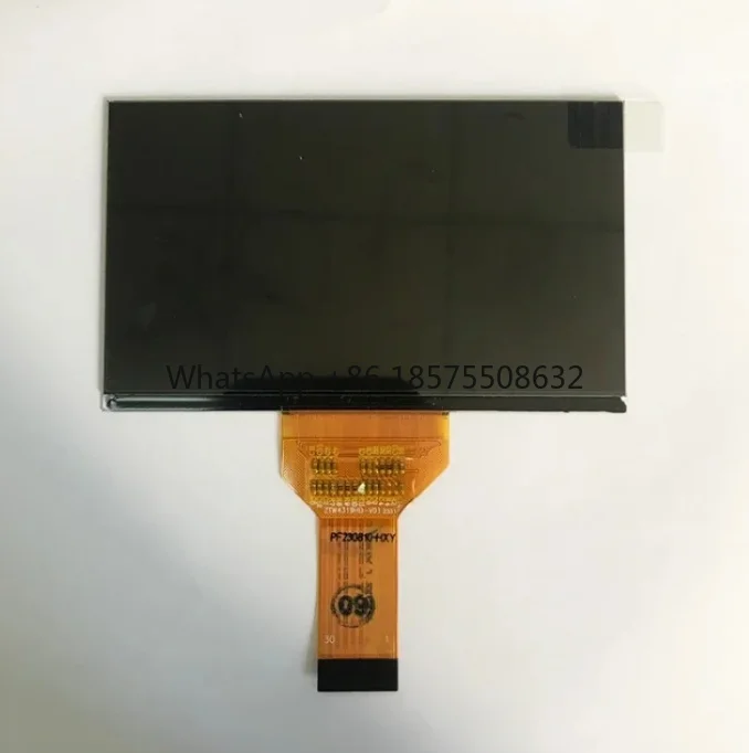 Pantalla LCD de 4.3 Pulgadas 1540386301 HX4300 HX81-V1.0 para Blitzwolf VP11/Crenova Cheerlux C9/Vamvo L4200/UNIC CP600/ Proyector