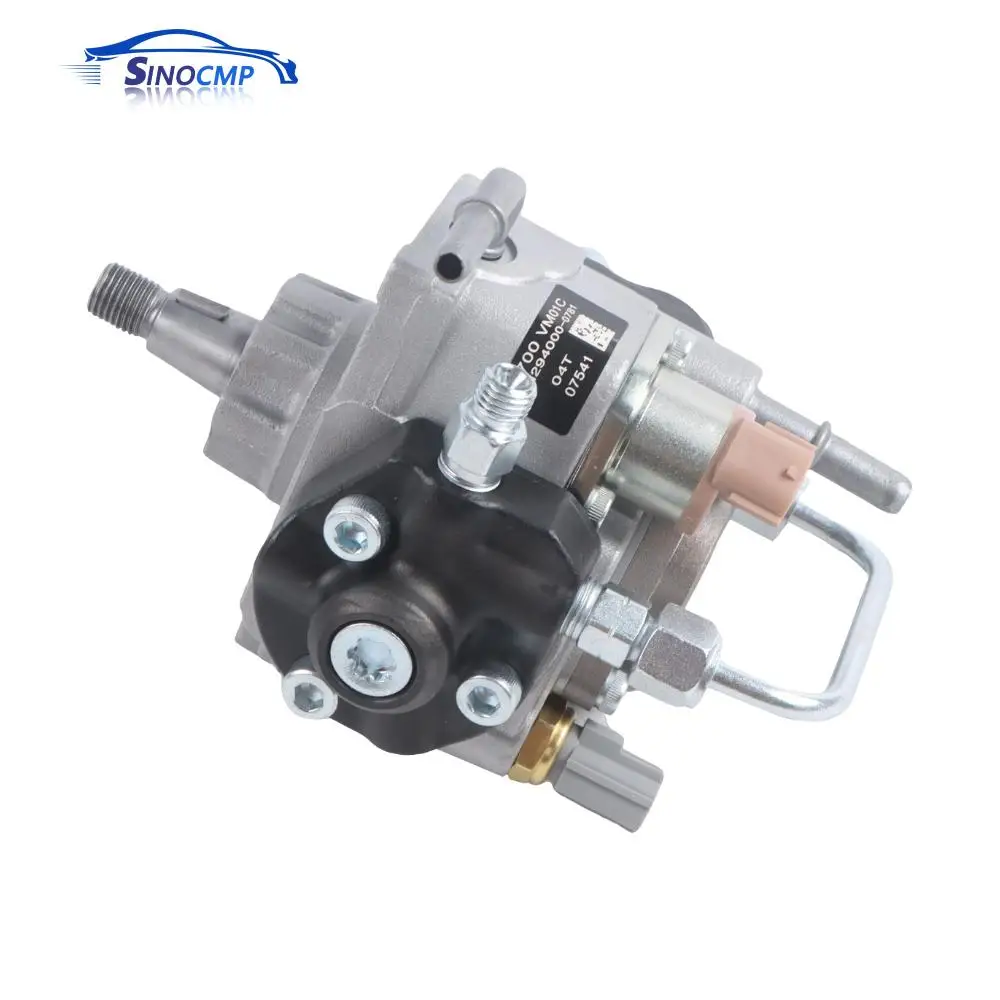 

1 шт. топливный насос 294000-0780 294000-0781 16700VM01C для двигателя Nissan YD25 Navara NP300 D40 D22 Pathfinder D4 R51 YD2K2