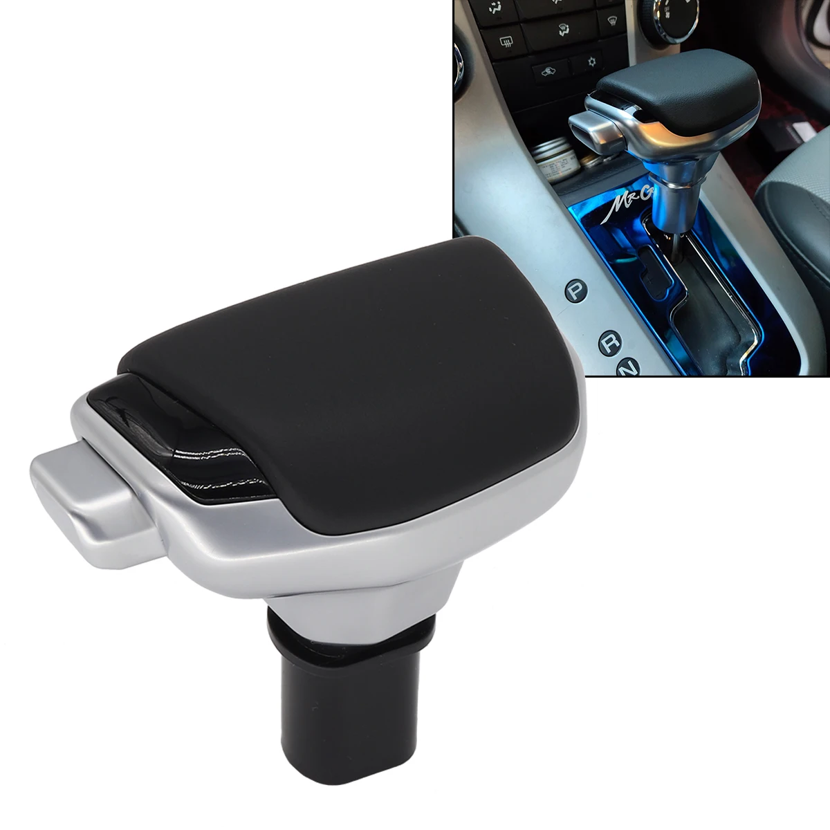 

Gear Shift Knob For Chevrolet Captiva C140 Daewoo Winstorm Automatic Gear Stick Shifter Lever Pen Handle Replacement 2006 - 2018