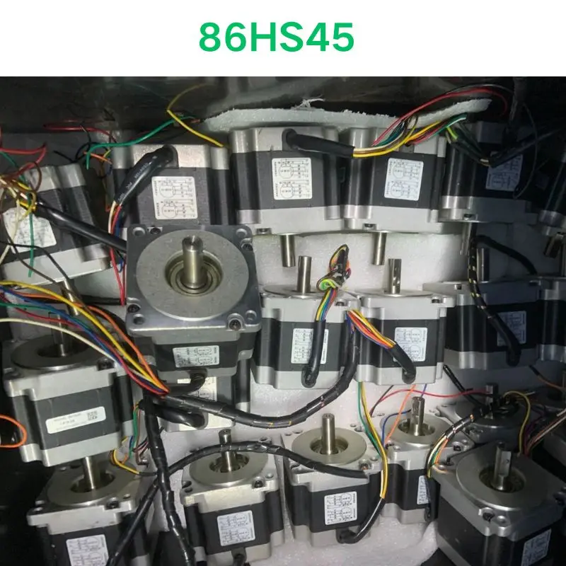 

Подержанный двигатель 86HS45