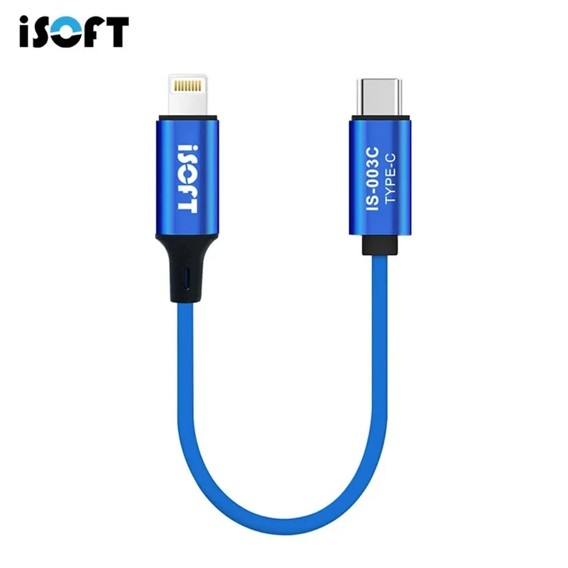 JC JCID AiXun High-speed Data Migration Line AX-UL1 For iPhone 5s-12 iPad iPod Data transfer Highest Speed can Reach 480bit/S