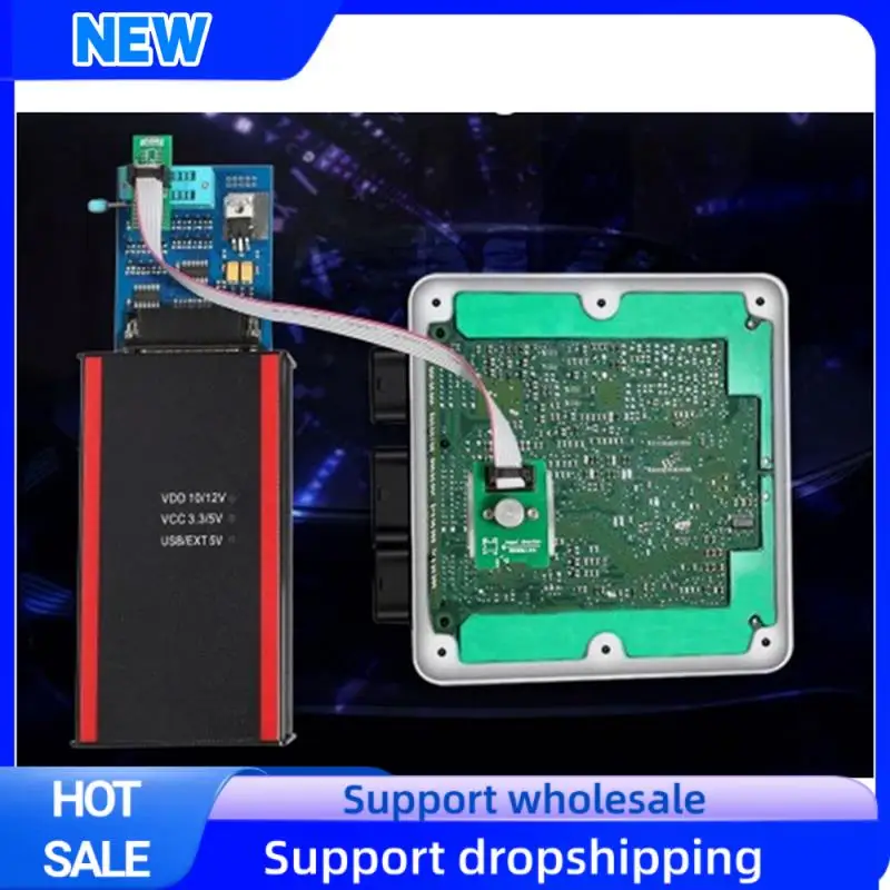 

Оптимальный адаптер для чтения данных чипа EEPROM 8PIN FEM-BDC для BMW работает с заменой VVDI Prog, Orange5, Iprog+, Xprog, CG PRO 9S12
