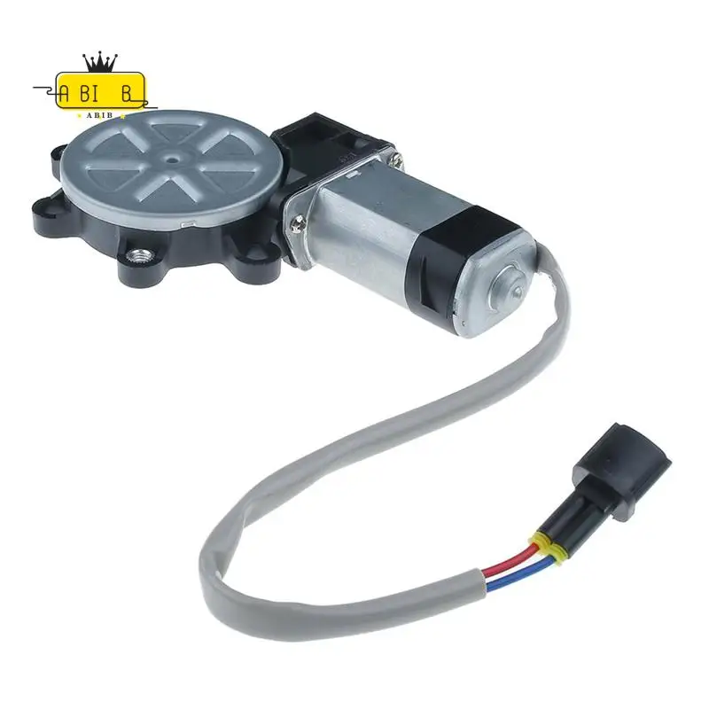 

ABIB -2 Pin Power Window Lift Motor Front Right Parts For Nissan Versa 2007-2012 80730-8991A, 742-510