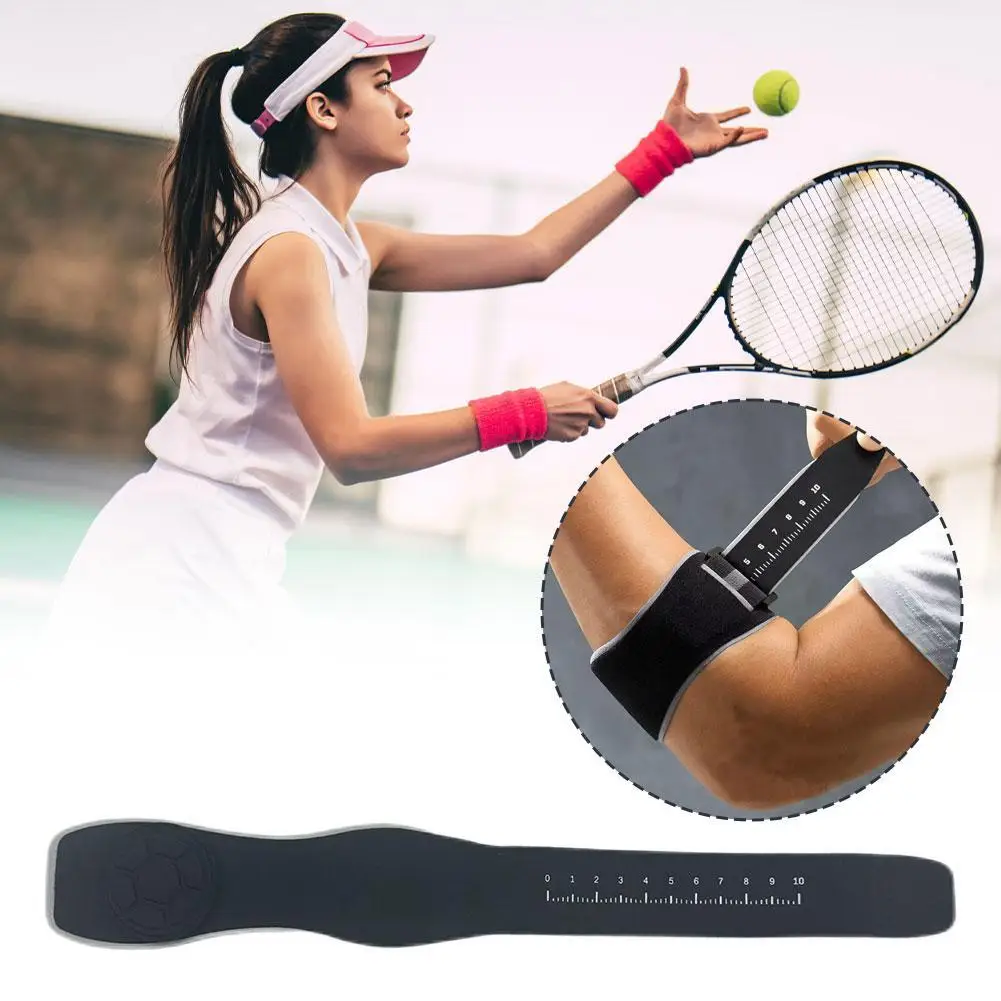 

Compression Elbow Brace Tennis Sleeve Women Men Tendinitis Arm Band Sports Elbow Protector Tennis Elbow Strap Joint Pain Relief