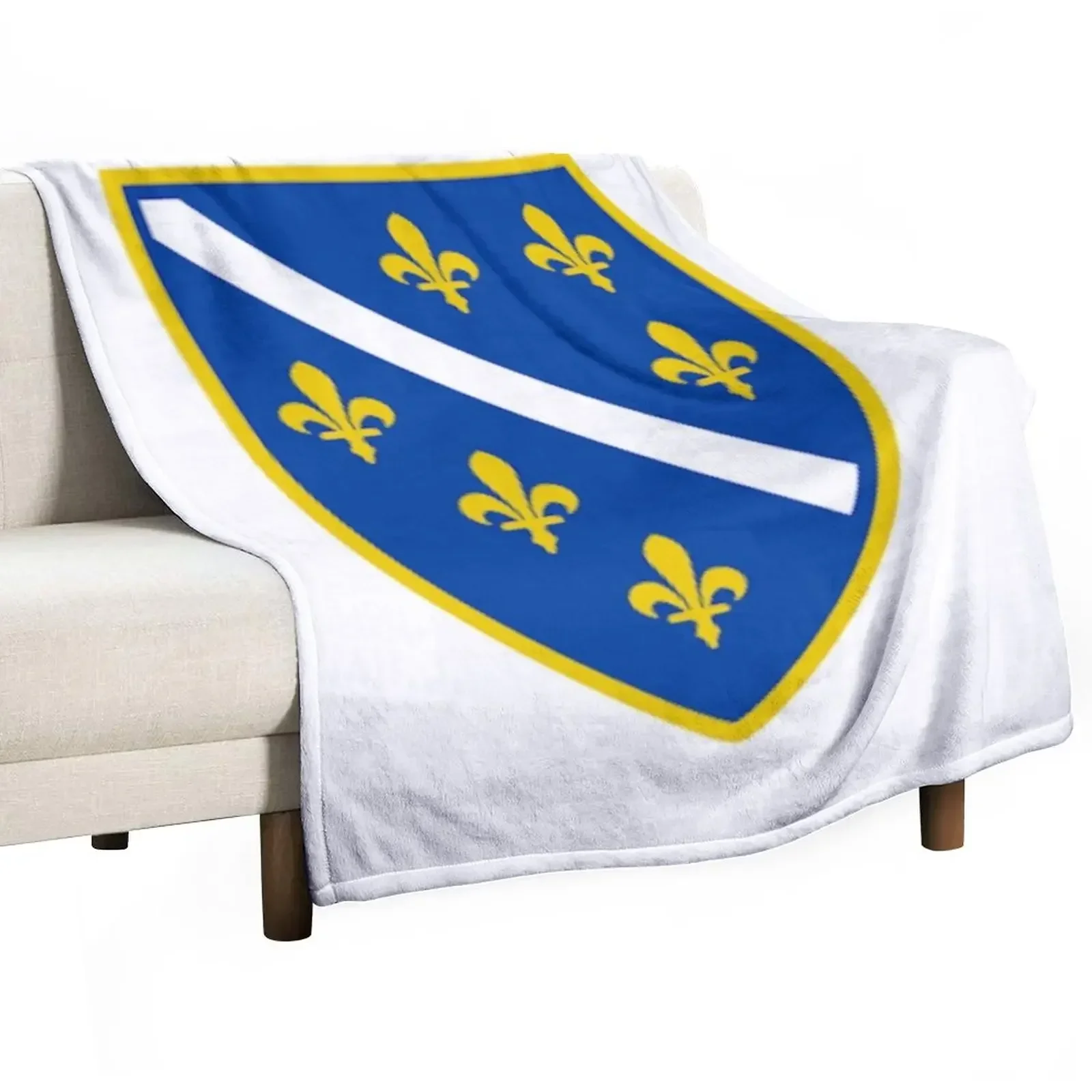 

Bosna Trend Bosnia Throw Blanket for babies valentine gift ideas Blankets