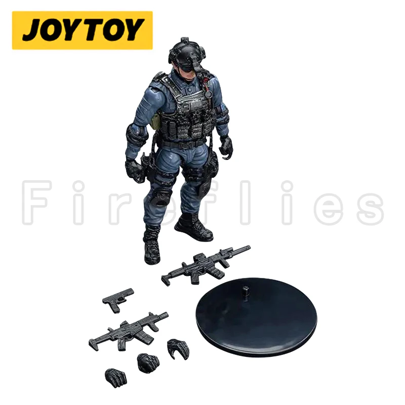 

1/18 JOYTOY Action Figure Hardcore Coldplay Army Builder Promotion Pack Figure 32 Re-issue Version Anime Model Toy