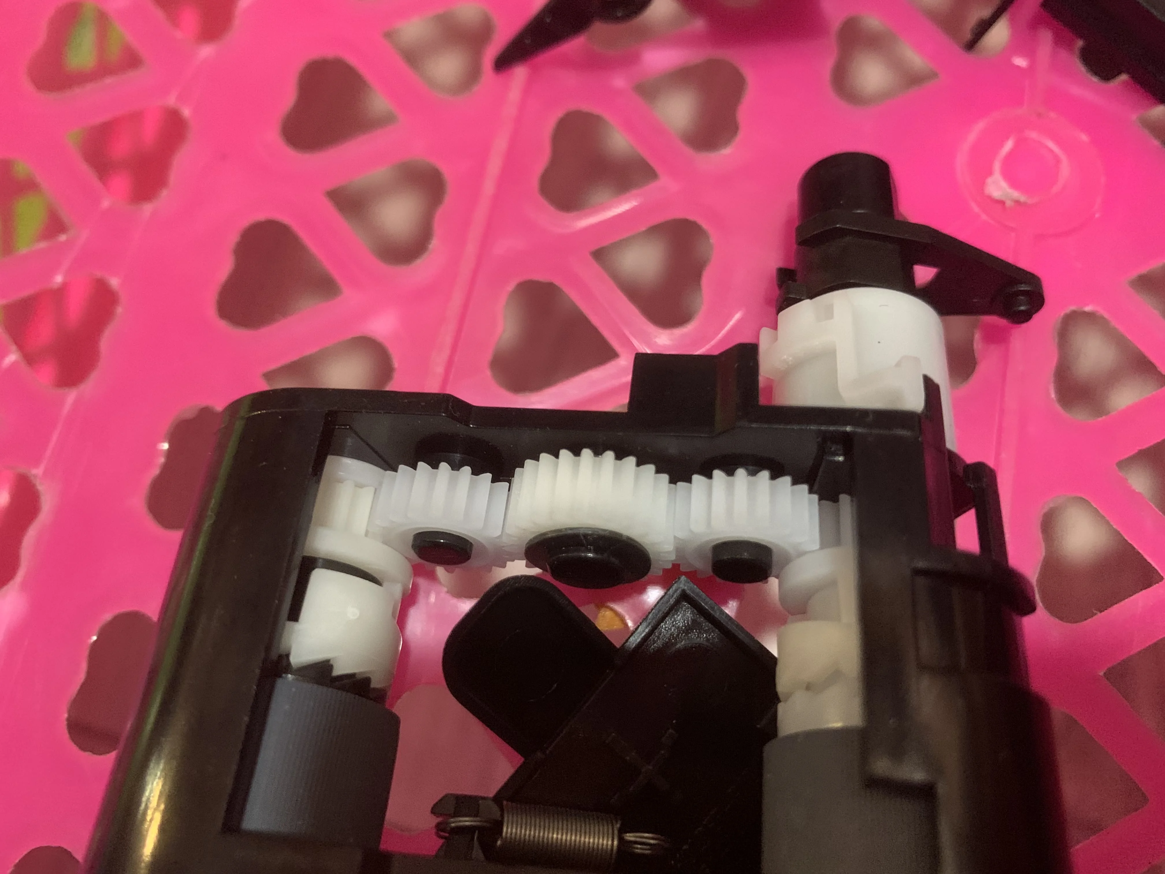 

1SETX JC93-00525A JC93-00522A Pickup Feed Roller Separation Pad for Samsung ML2160 ML2164 ML2165 SCX3405 M2020 M2021 M2022 M2070