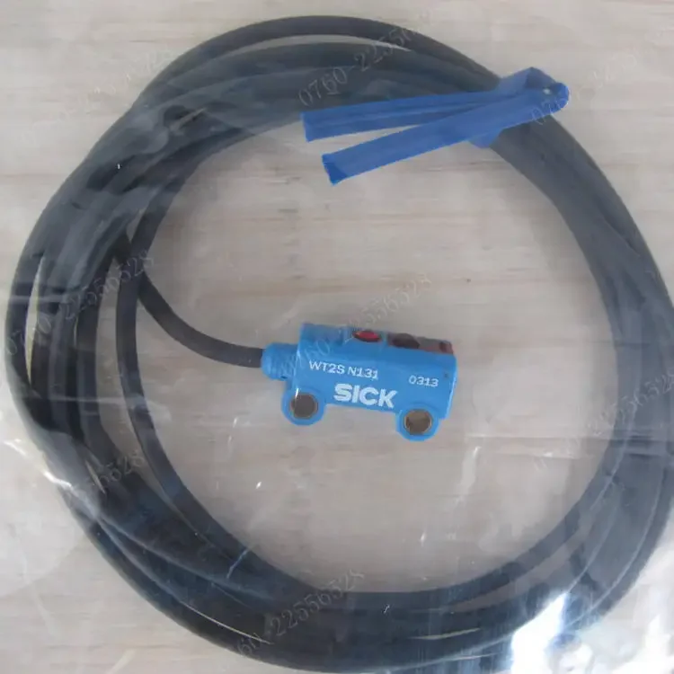 New Original Sick Optoelectronics Switch WT2S-N131