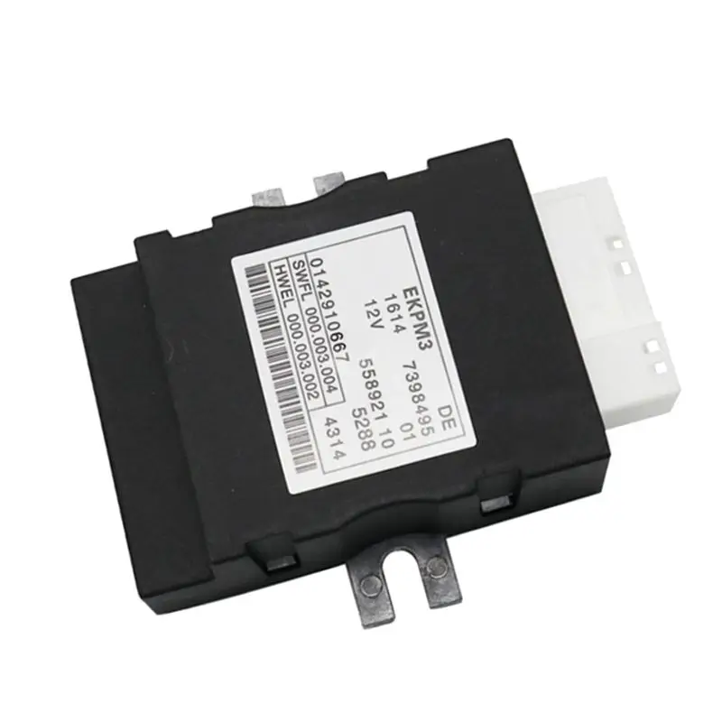 

A65P-Новый модуль блока управления топливным насосом 16147411595 7411595 для BMW 3/4/5/6/7 серии X5 X6, аксессуары, детали