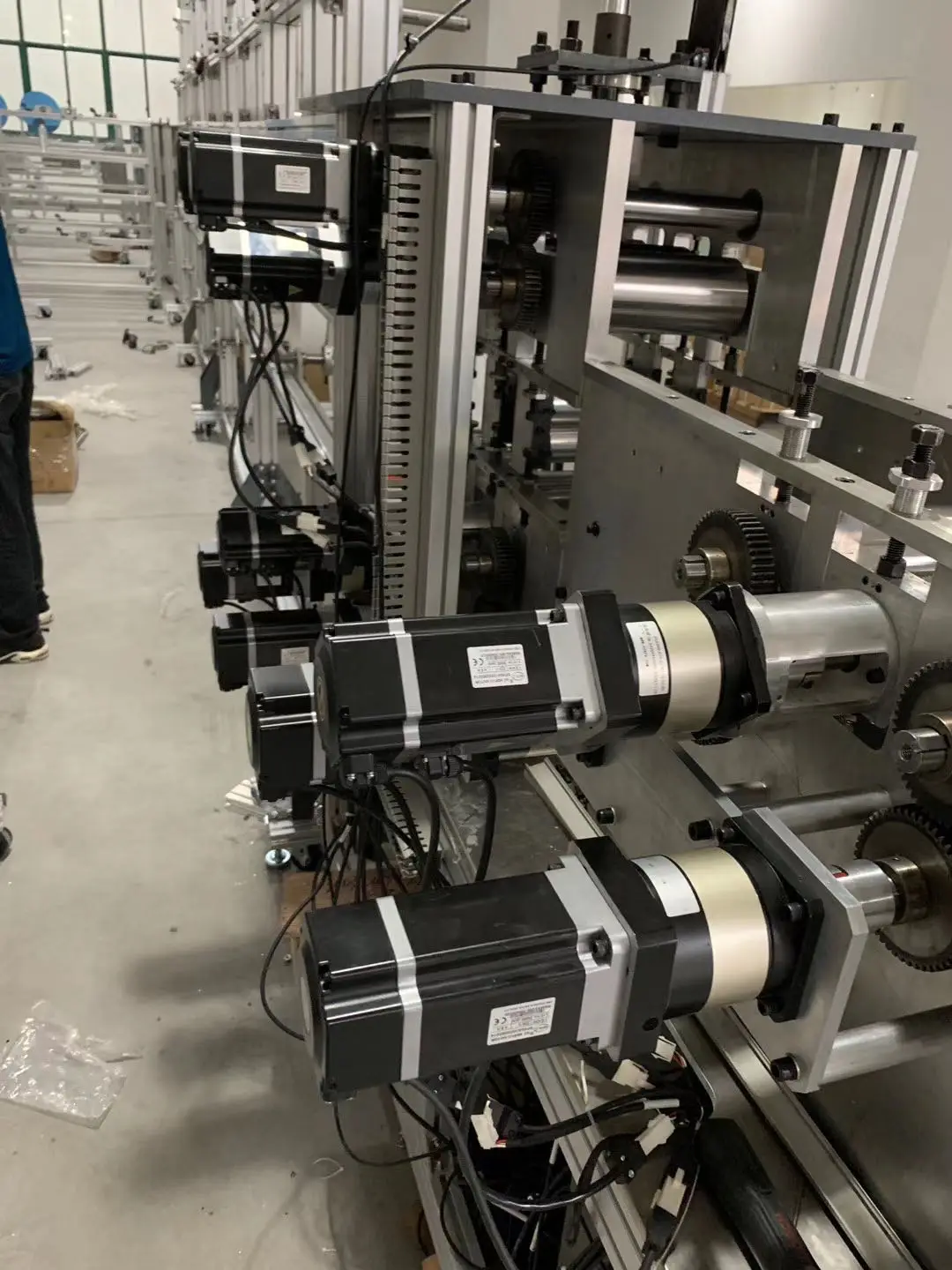 دقة عالية وكفاءة منخفضة الظهر عالية الدقة المخفض الكواكب