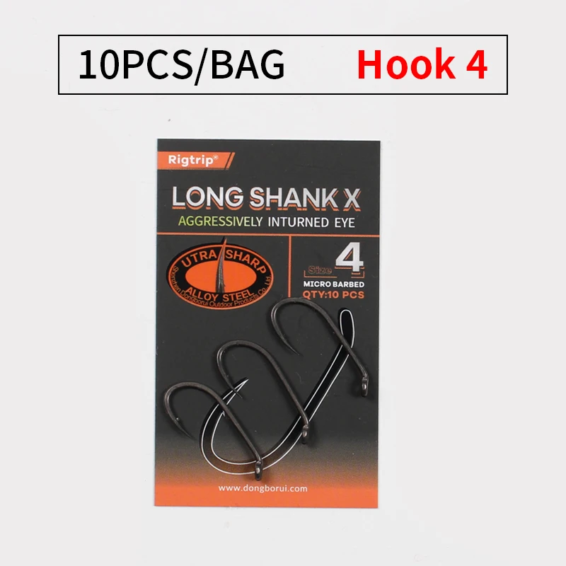 Variant: 10pcs - Hook 4
