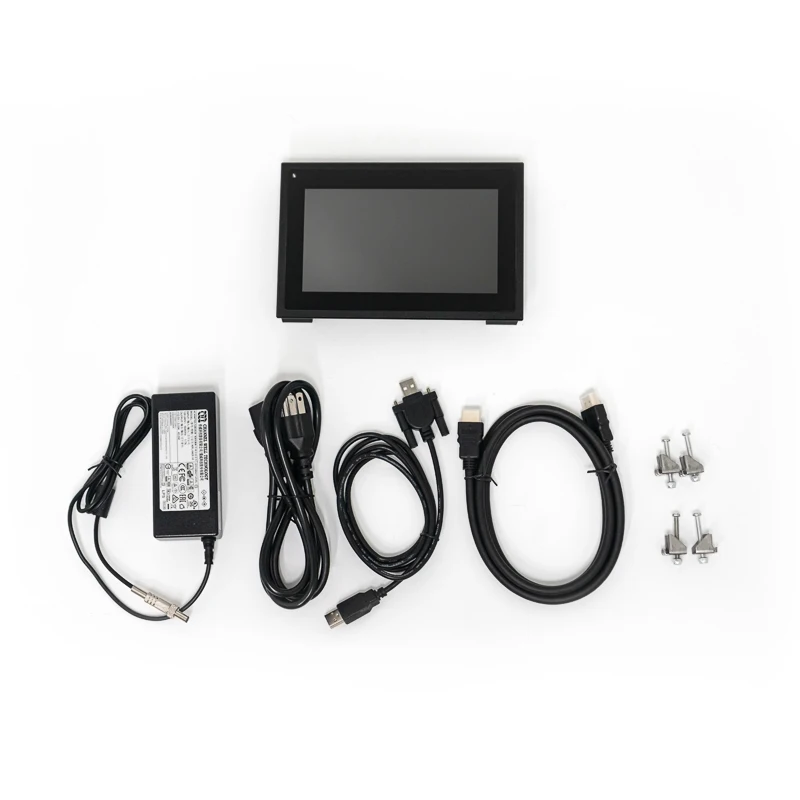 Sihovision 1000 nits sunlight readable monitor touch screen raspberry pi outdoor display