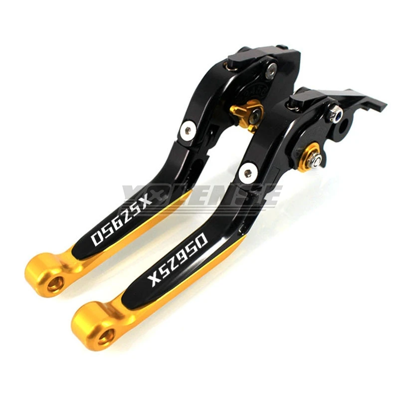 Motorcycle Adjustable Folding Extendable Brake Clutch Levers For VOGE 625 DSX DSX625 625DSX DS625X DS 625X DS 625 X 2025