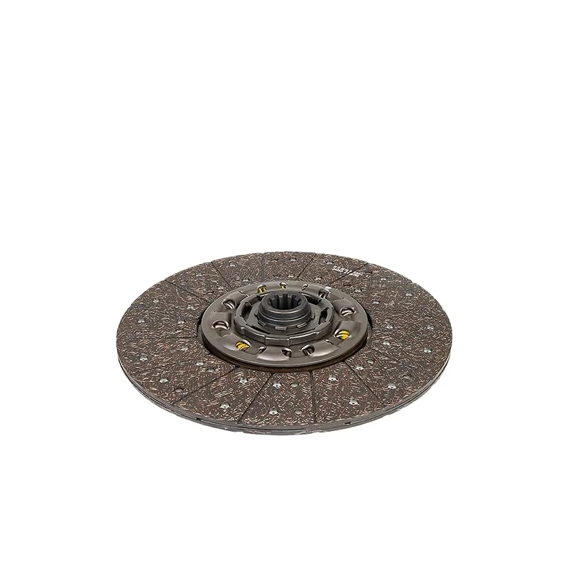 Bus clutch pressure plate assembly driven plate Sax cast iron pressure plate 1601-00644