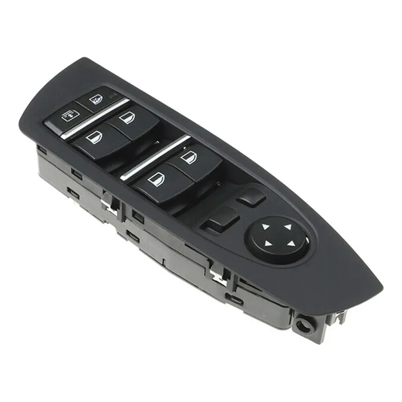 

61319241915 front left main driver window regulator switch FIT For BMW 7 series 5 GT F07 F10 F11 6 F06 2011-2017 auto parts