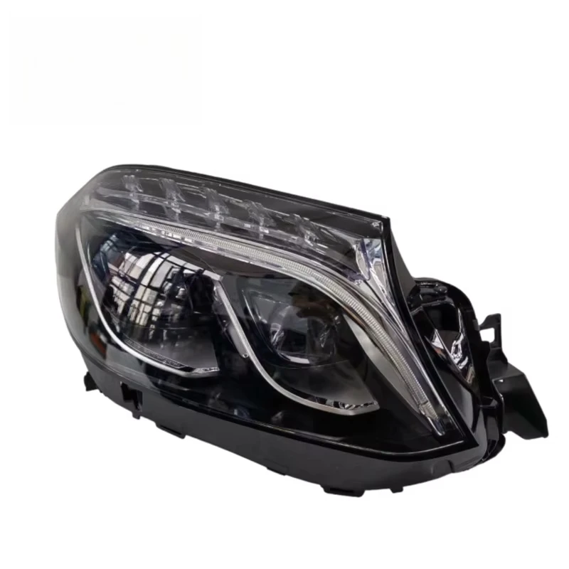 

166 2017-2020 W166 X166 Model 6000k GLS400 GLS450 GLS480 GLS580 GLS600 GLS63 Original 12v Headlight