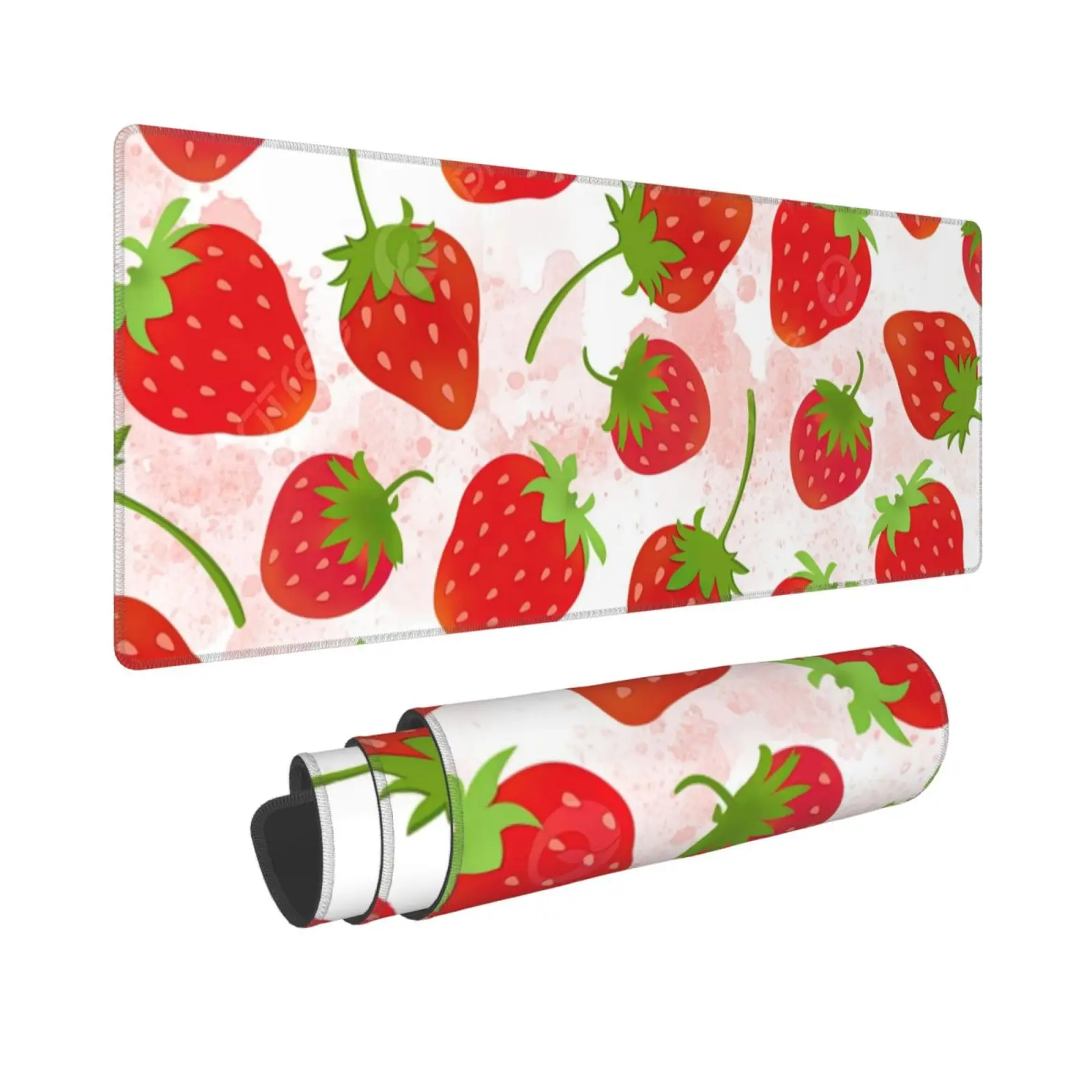 لوحة الماوس اليعسوب نمط حصيرة مكتبية الألعاب حصيرة الوسادة على الطاولة مكتب ألعاب الملحقات لوحة المفاتيح الحصير لوحة الماوس ماوس السجاد