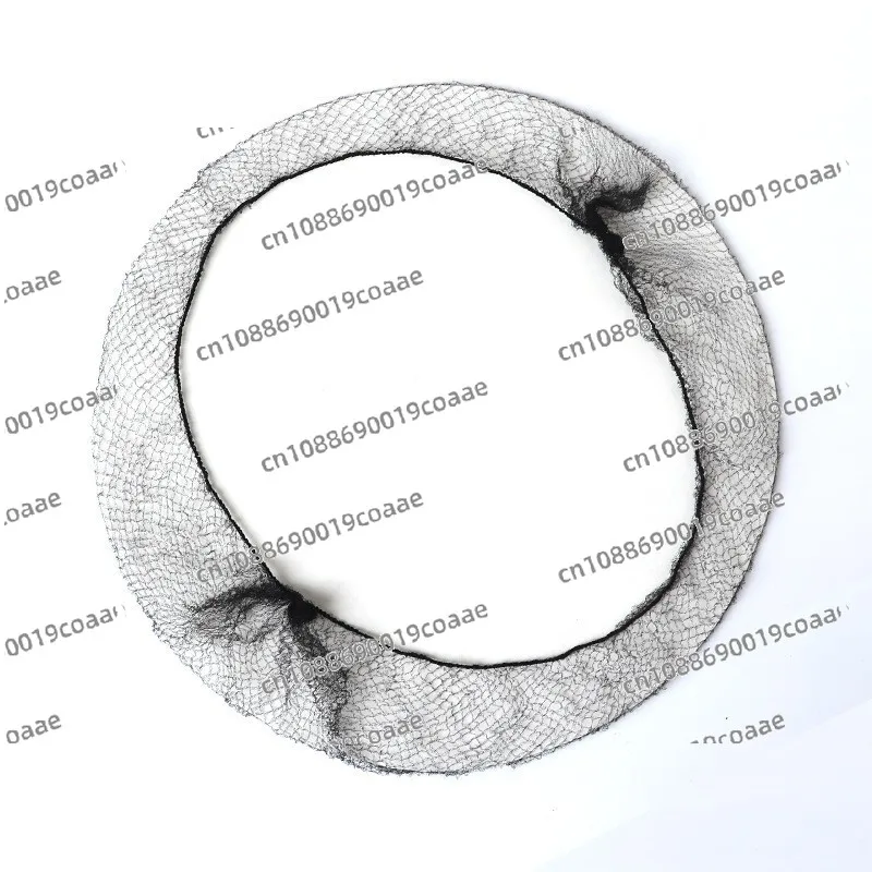 

Flight Attendant Invisible Hairnet Female Flight Attendant Head Flower Occupation Disc Hair Children Latin Dance