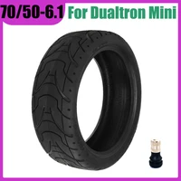 Xuancheng 70/50-6.1 neumático sin cámara con válvula para Mini Scooter Eléctrico Duaitron actualización 8,5 pulgadas accesorios de neumáticos de vacío más anchos