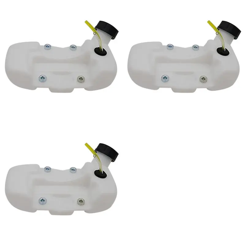 ABDJ-3X Fuel Tank Cap Assembly For BC4310 G4K G45L 143 T35 436R 443R 236R T35 Trimmer Brush Cutter