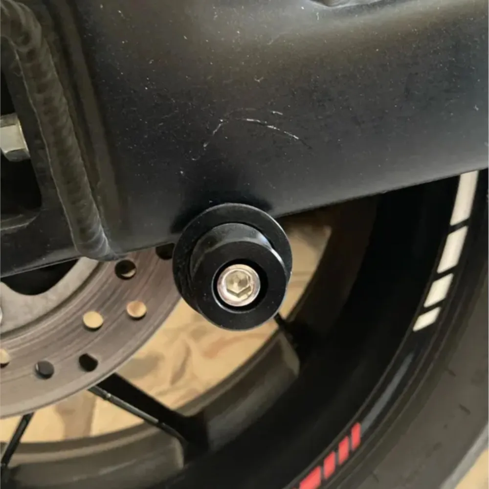 

For HUSQVARNA 701 ENDURO Norden 901 Svartpilen 801 250 200 125 701 E/SM Motorcycle Accessories Swingarm Spool Slider Stand Screw