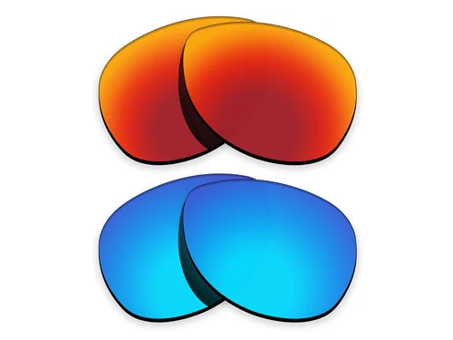 Imagen 2 del producto Lentes de repuesto polarizadas Glintbay Performance para gafas de sol Ray-Ban RB3386 de 63 mm RB3386-63, varios colores