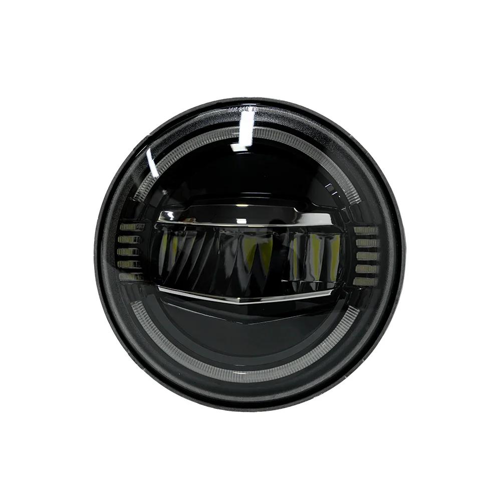 

Для Jeep Wrangler 2007-2017: Новые высококачественные светодиодные фары-проекторы 100 Вт, улучшенная сборка, горячие аксессуары