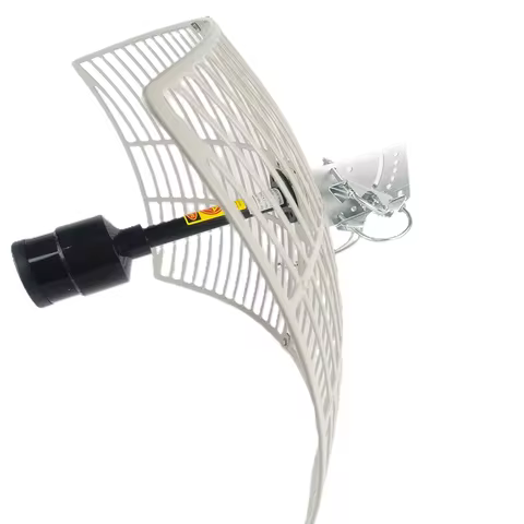 1700 3800 4000MHz 35 dBi Grid Dish 2G 3G 4G wifi LTE Outdoor External Antenna for HUAWEI Vodafone ZTE Router Booster Amplifier