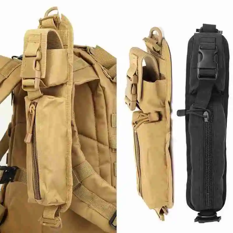 Tactical Molle Accessory Pouch Backpack Shoulder Strap Bag Medical First Aid Kit Hunting Tools Pouch