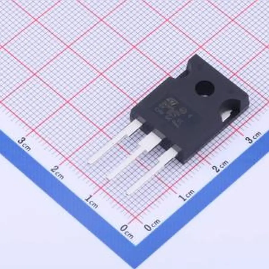 5PCS/LOT STW34NM60N (MOSFETs)
