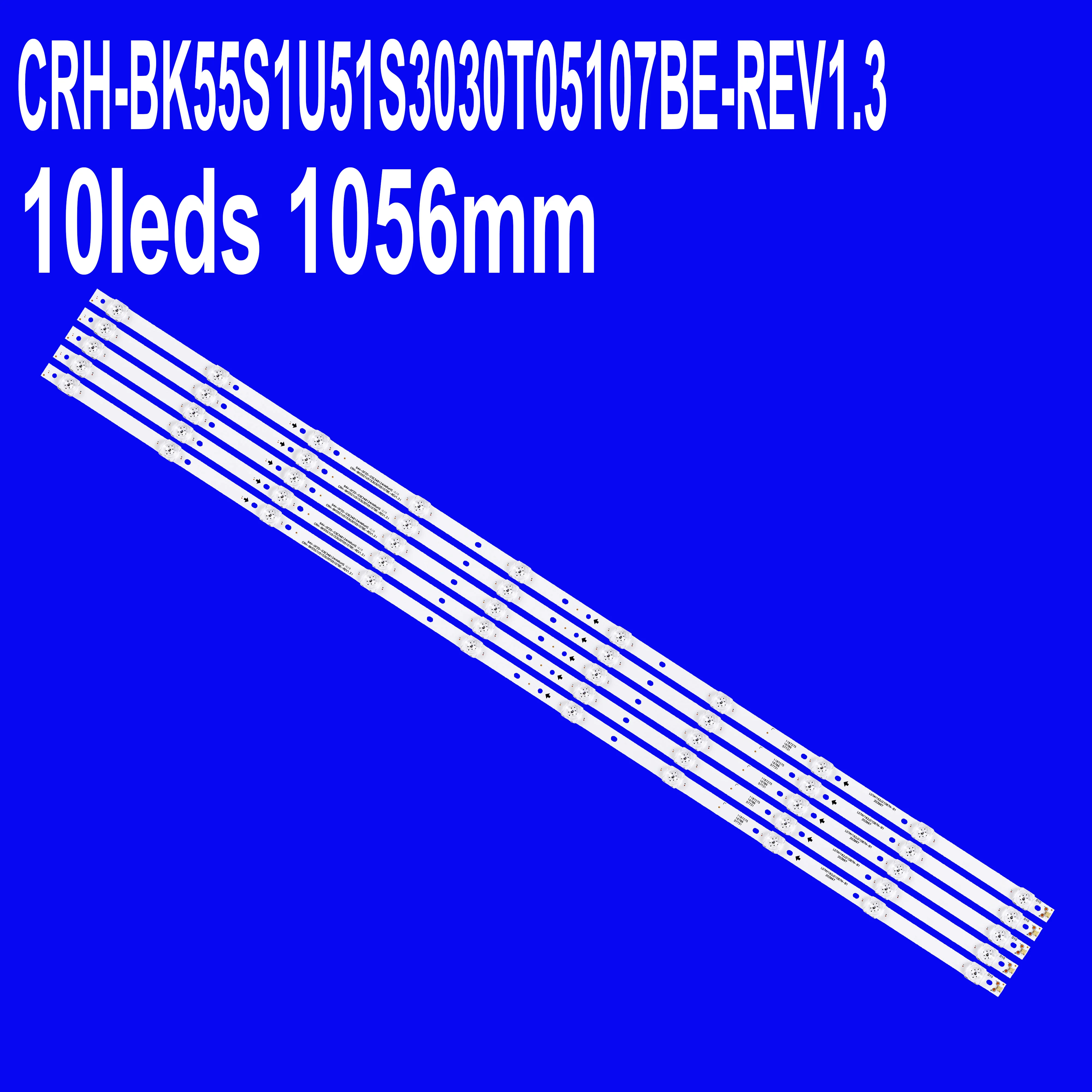 

LED CRH-BK55S1U51S3030T05107BE-REV1.3 55H6E LB5500C V0 HD550S1UB51-TAL2B1 55H7608 HD550S1-U51 AGS45583 LC-55LBU711C LC-55LBU711U