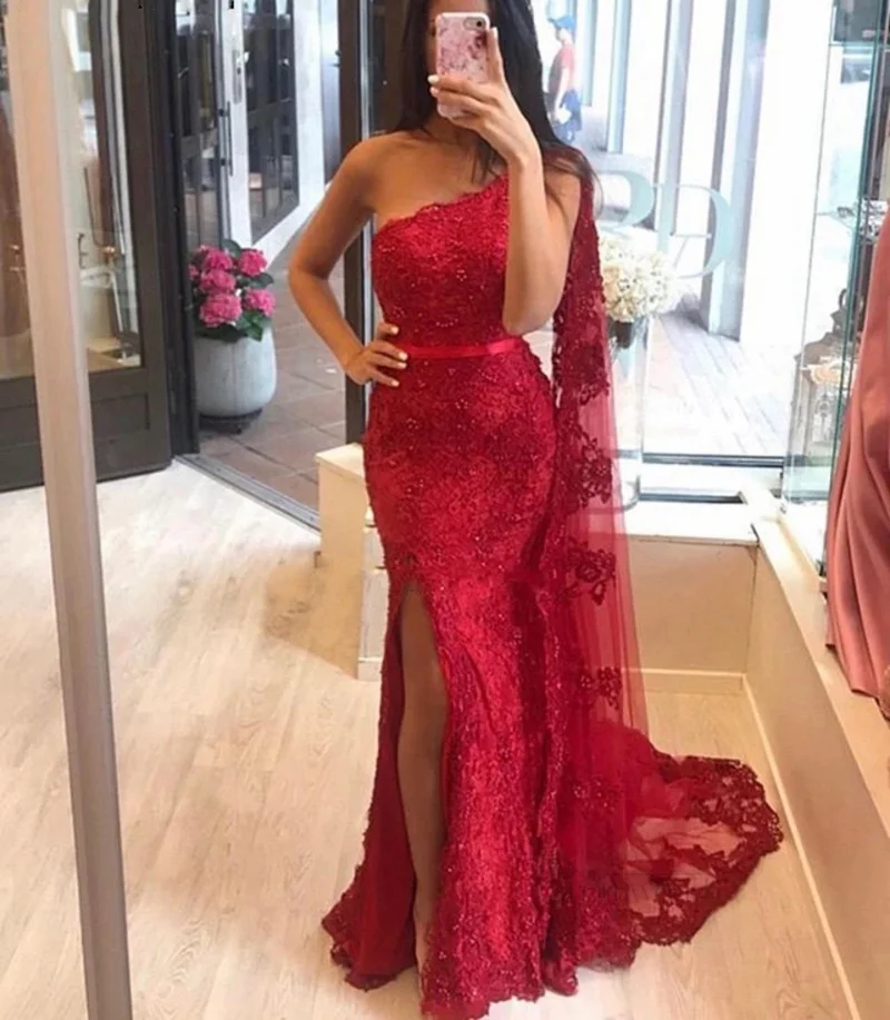 

Wholesale Prom Dresses 2023 Women Formal Party Night Long Evening Dress Spaghetti Straps Vestidos De Gala Elegant Prom Gown